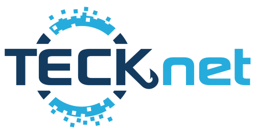 TECKnet Logo